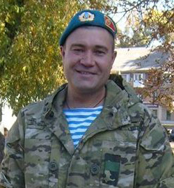 Чумаченко Олександр Миколайович