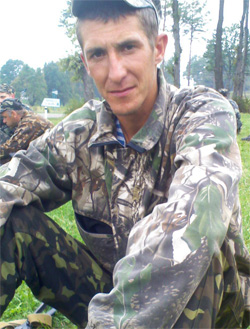 Степанов Дмитро Михайлович