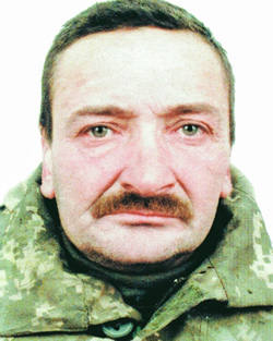 Ковальчук Сергій Михайлович
