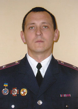 Петров Олексій Леонідович
